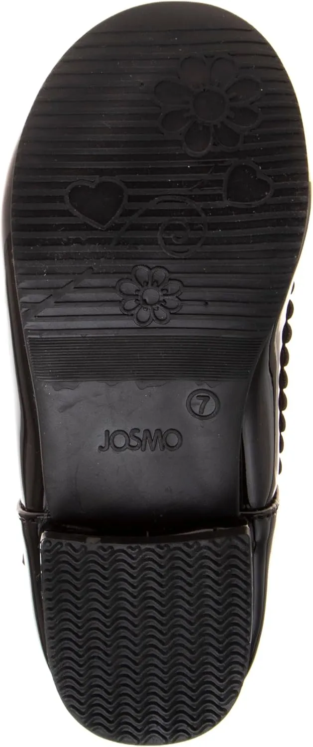Josmo Girls Mary Jane Shoes - Stylish Comfortable Dress Footwear (Toddler - Little Kid - Big Kid)