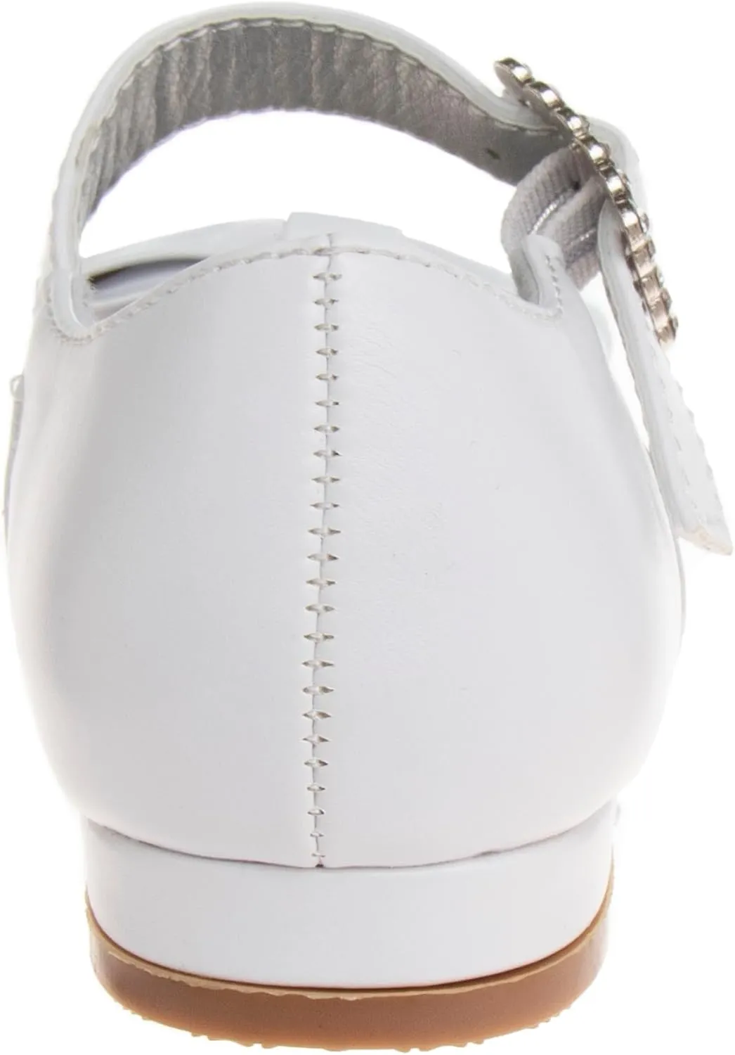 Josmo Girls Mary Jane Shoes - Stylish Comfortable Dress Footwear (Toddler - Little Kid - Big Kid)