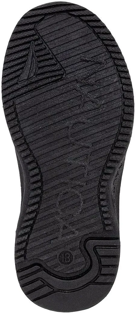 Nautica Kids Lace-Up Sneakers | Comfortable Running Shoes for Boys and Girls | Little Kid/Big Kid