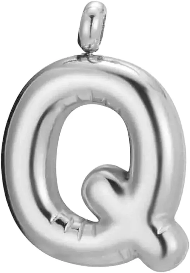 New 2025 Unisex Chubby Letter Skates Shoes Keychain Stainless Steel Metal Figure Skating With 26 Initial Alphabet Keyring Gift Jewelry Findings Fashion Trendy Accessories Creative For Women And Men