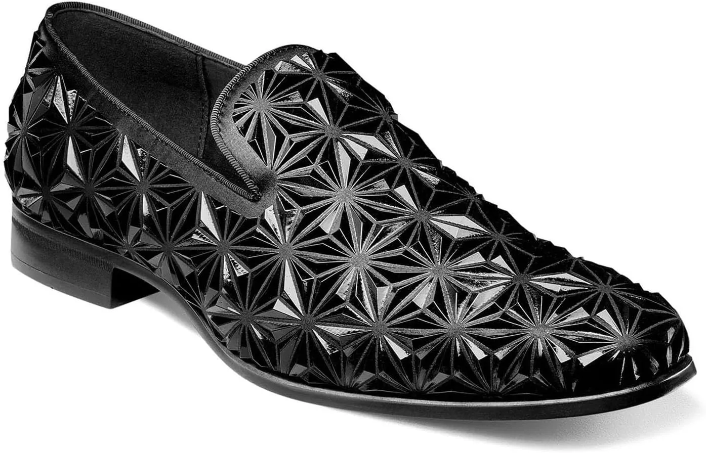 Stacy Adams Men's Sequence Slip on Loafer