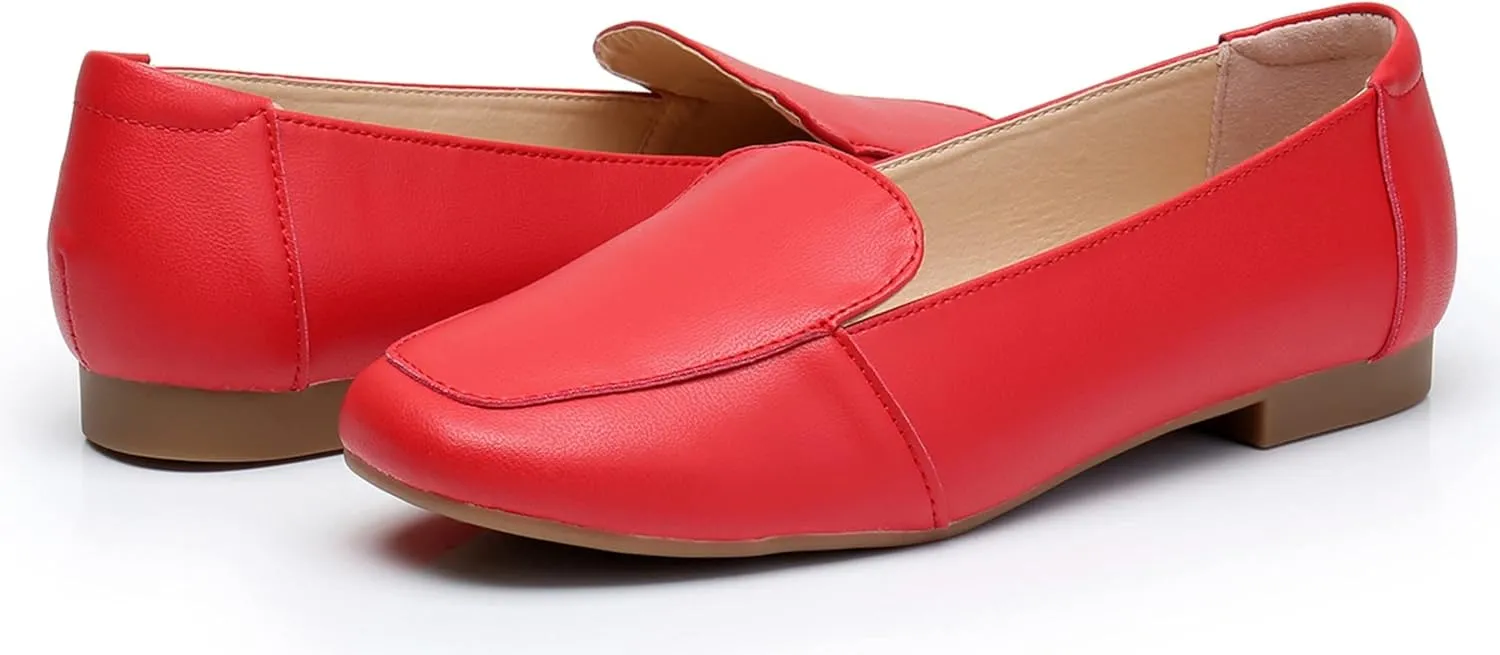 VenusCelia Women's Charming Flats Shoe