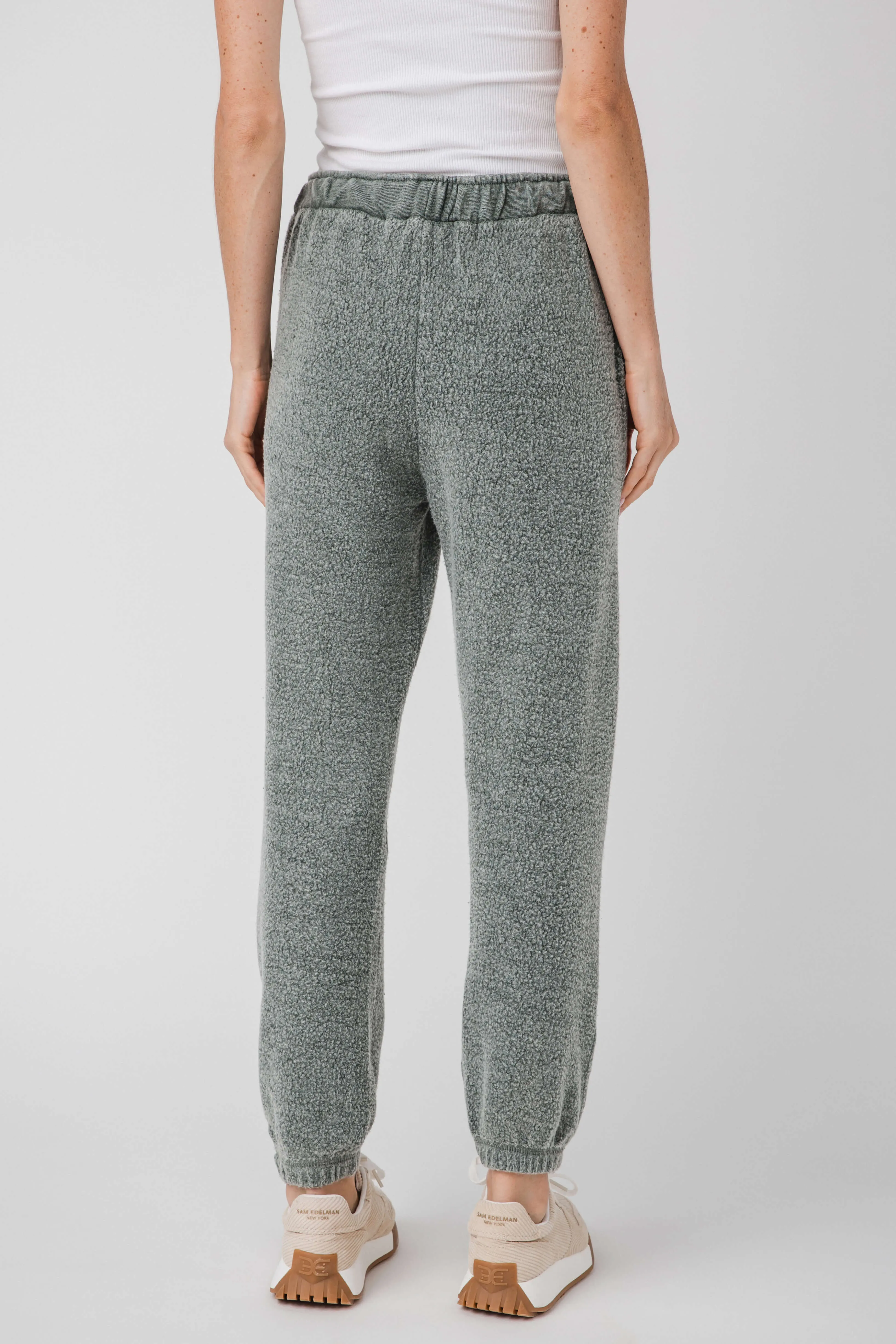 Vintage Havana Reverse Fleece Jogger
