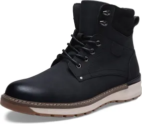 Vostey Boots for Men Comfortable Casual Chukka Mens boot